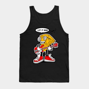 BRIE ROCKSTAR Tank Top